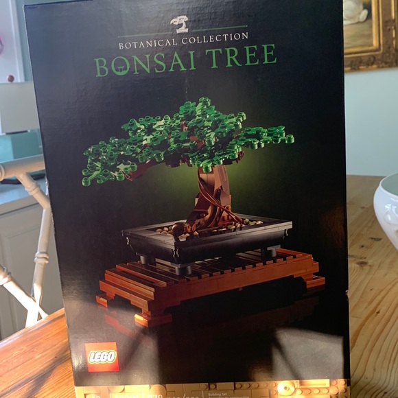 Lego Other Lego Bonsai Tree Poshmark